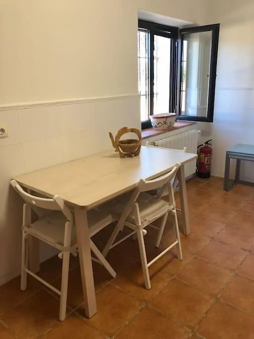Cortijo Los Lomillos - La Encina レタマル 別荘